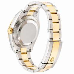Rolex Sky-Dweller Two-Tone Black Dial 42MM 326933 Watch